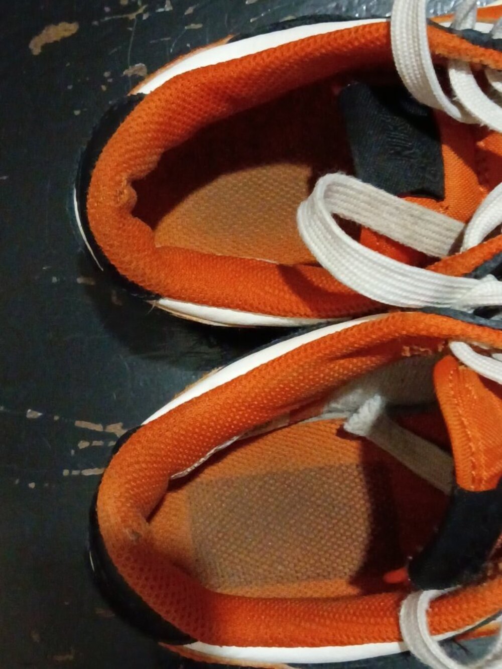 Nike Dunk Low PRM Halloween Sail Starfish DM0088-100 (PS) Size 3Y - Picture 12 of 14